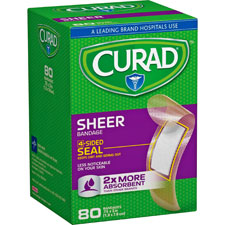 MII CUR02279 Medline Curad Sheer Bandages MIICUR02279