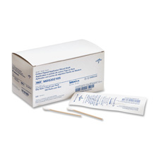 MII MDS202105 Medline Sterile Cotton-Tipped Applicators MIIMDS202105