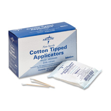 MII MDS202050 Medline Nonsterile Cotton-Tip Applicators MIIMDS202050