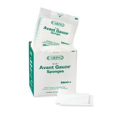 MII PRM21224 Medline Sterile Avant Gauze Sponges MIIPRM21224