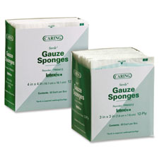 MII PRM3312 Medline Sterile Woven Gauze Sponges MIIPRM3312