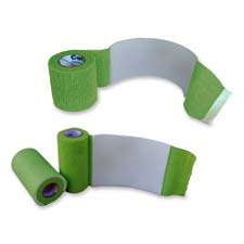 Bandage, w/Foam Dressing, 2