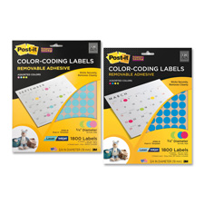 Coding Labels, 3/4