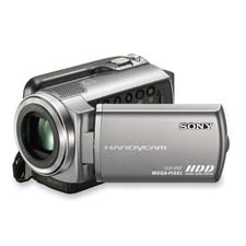 Sony DCR-SR87, Sony HDD 80GB Handycam Camcorder, SONDCRSR87, SON DCR-SR87