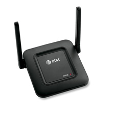 ATTSB67128 Advanced American Telephone Repeater, for ATT Phone System, BlackREPEATER,SM BUSINESS