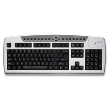 CCS 56262 Compucessory Multimedia USB Keyboard  CCS56262