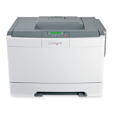 LEX 26C0150 Lexmark C544dw Network-ready Color Laser Printer LEX26C0150