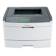 Lexmark 34S0700 Laser Printer, 64MB, 40ppm, 16'' x 15'' x 10'', Gray, LEX34S0700, LEX 34S0700
