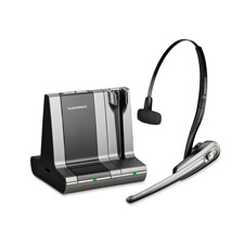 PLN SAVI-WO100 Plantronics Savi Office Headset System PLNSAVIWO100