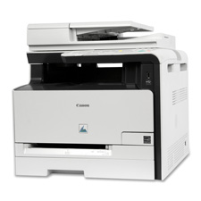 Canon ICMF8050CN Color Laser M/function Printer, 17'' x 19'' x 16-9/10'', Gray/Black, CNMICMF8050CN, CNM ICMF8050CN