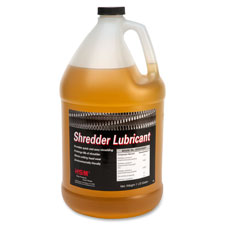 HSM of America 315 Shredder Lubricant, One Gallon