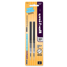 SAN 1751593 Sanford .8mm Black Vision RT Pen Refills SAN1751593