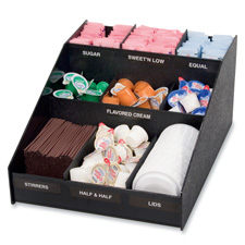 VRT VFCC-1200 Vertiflex Horizontal Condiment Organizer VRTVFCC1200