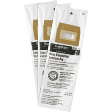 Eureka 6388110 Replacement Bags, for Lightweight Vacuum, 5/PK, White