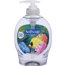 CPM 26800 Colgate-Palmolive Softsoap Aquarium Pump Soap CPM26800