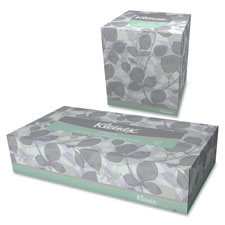 KIM 21601 Kimberly-Clark Kleenex Naturals Facial Tissue KIM21601