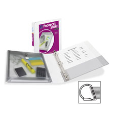 View Binders,w/ EZ-Turn Ring,1