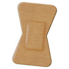 MII NON25513 Medline Comfort Cloth Woven Fngr Tip Bandage MIINON25513