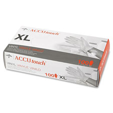 MII MDS192077 Medline Accutouch Synthetic Exam Gloves MIIMDS192077