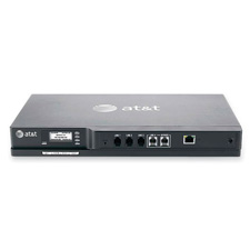 ATTSB67010 Advanced American Telephone Gateway System, Connects 4 Outside Lines, BlackGATEWAY DEVICE,SM BUSINESS