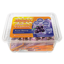 ALA EV282 Alacer Emergen-C Acai Berry Juice Powder ALAEV282