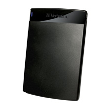 VER 97060 Verbatim Portable 500GB USB Hard Drive VER97060