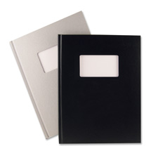 UNB 25230LS05AL Unibind Finished Hardback SteelBook Covers UNB25230LS05AL