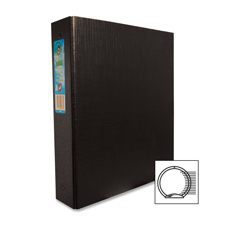Round Ring Binder, 1