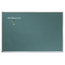 Chalk Board, Aluminum Frame, 18
