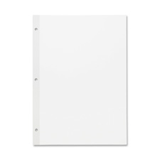 SPR WB213 Sparco Mylar-reinforced Edge Unruled Filler Paper SPRWB213