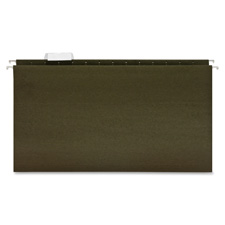 BSN 43570 Bus. Source 1/5 Cut Lgl-sz Hnging File Folders BSN43570