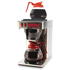 CFP CP2B CoffeePro Two-Burner Commercial Pour-over Brewer CFPCP2B