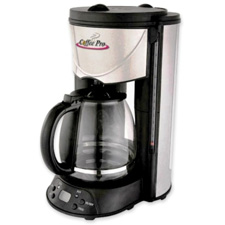 CFP CP626T CoffeePro European-style programmable Coffeemaker CFPCP626T