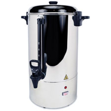 CFP CP80 CoffeePro Stainless Steel Percolating Urn CFPCP80