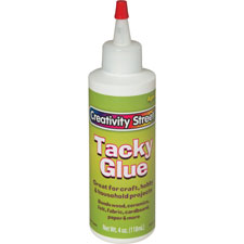 CKC 3375 Chenille Kraft Tacky Glue CKC3375