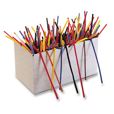 CKC 911201 Chenille Kraft Chenille Stems Classpack CKC911201