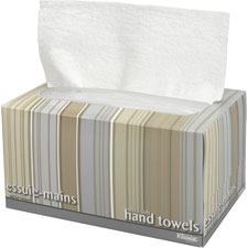 KIM 11268 Kimberly-Clark Kleenex Ultra-Soft Box Towel KIM11268
