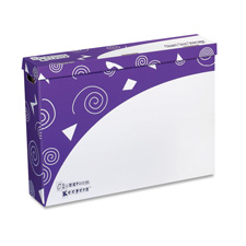 PAC 001302 Pacon Chart Size Storage Box PAC001302