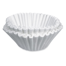 CFP CPF200 CoffeePro 200 Count 10/12 Cup Paper Coffee Filters CFPCPF200