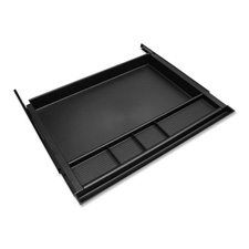 MLN ACDBLK Mayline Brighton Collection Center Drawer MLNACDBLK