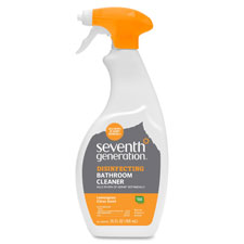 SEV 22811 Seventh Gen. Disinfecting Bathroom Cleaner SEV22811