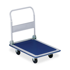 SPR 02040 Sparco Folding Platform Truck w/Handle SPR02040