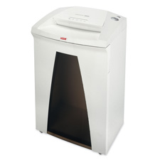 HSM of America 1820 Shredder, Strip-Cut, 22-24 Sht Cap, 31-1/3'' x 19-2/3'' x 15-3/4'', BG, HSM1820, HSM 1820