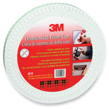 MMM 4016 3M Foam Tape MMM4016