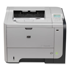 HEW CE528A HP Newtwork-ready LaserJet P3015dn Printer HEWCE528A