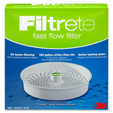 MMM FFRF01WH1 3M Filtrete Replacement Filter MMMFFRF01WH1