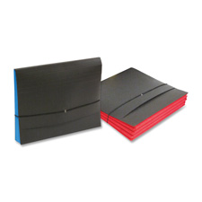 SJP S84698 SJ Paper 3-1/2" Expanding Clutch Organizers  SJPS84698