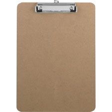 BSN 16508 Bus. Source Smooth Writing Hardboard Clipboard BSN16508