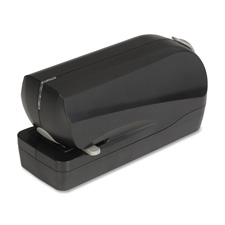 Business Source 62877 Electric Stapler, 20 Sh Capacity, 210 Staple Capacity, Black, BSN62877, BSN 62877