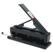 BSN 62878 Bus. Source Effortless 2-3 Hole Punch BSN62878